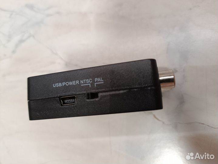 Конвертер HD Video с блоком питания