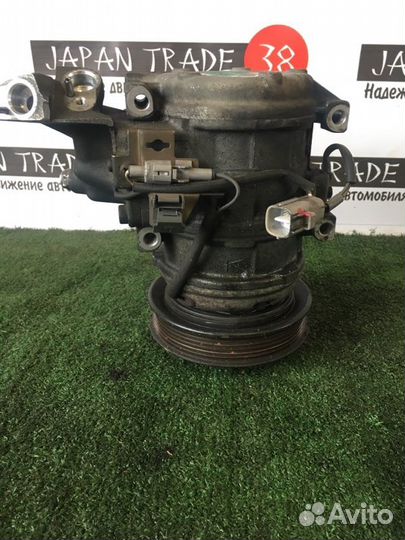 Компрессор кондиционера Toyota Mark Ii Wagon