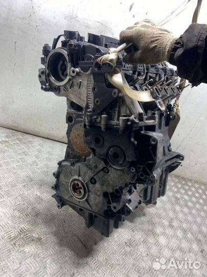 Двигатель BMW5 E392001