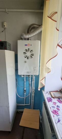 1-к. квартира, 40,2 м², 1/2 эт.