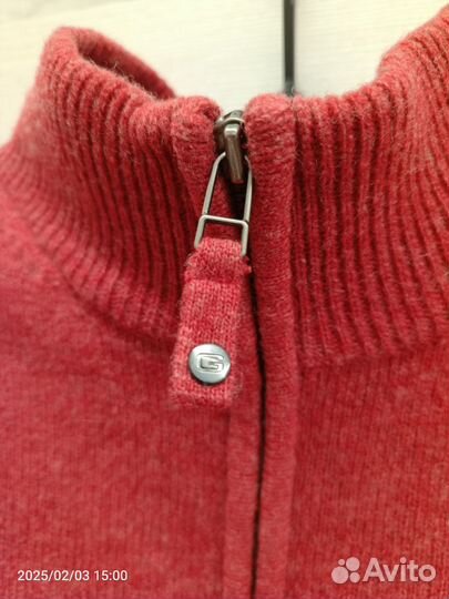 Джемпер мужской Gant