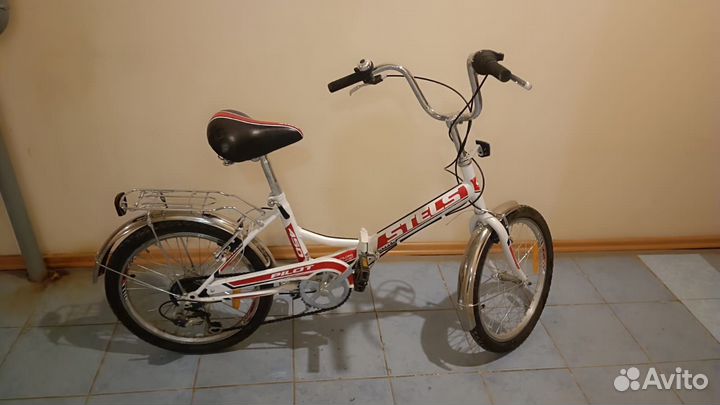 Складной велосипед Stels Pilot 450 20