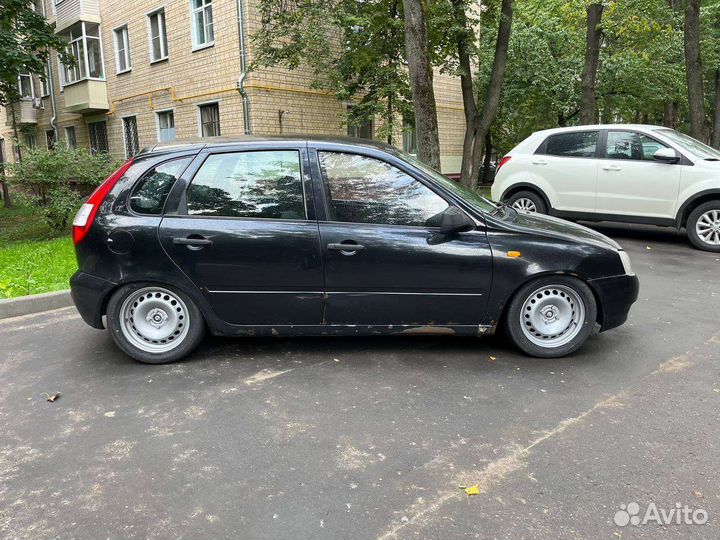 LADA Kalina 1.6 МТ, 2011, 250 000 км