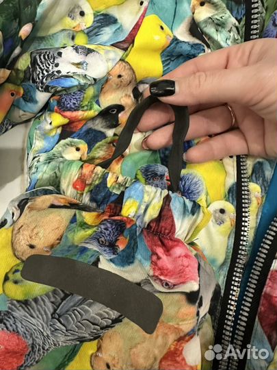 Комбинезон демисезонный 92