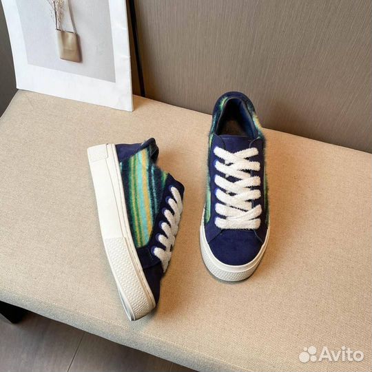 Кеды женские Christian Dior