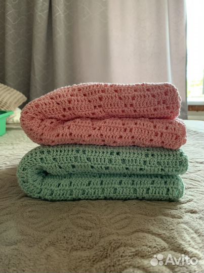 Плед детский