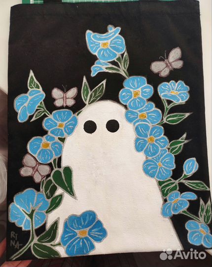 Роспись вещей