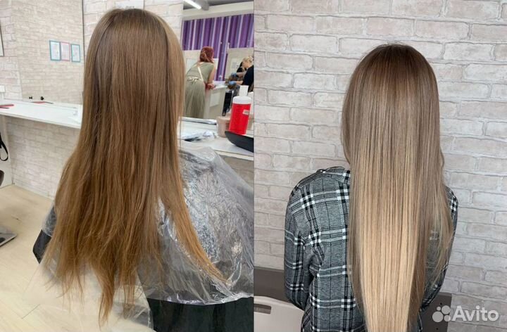 Парикмахер стилист