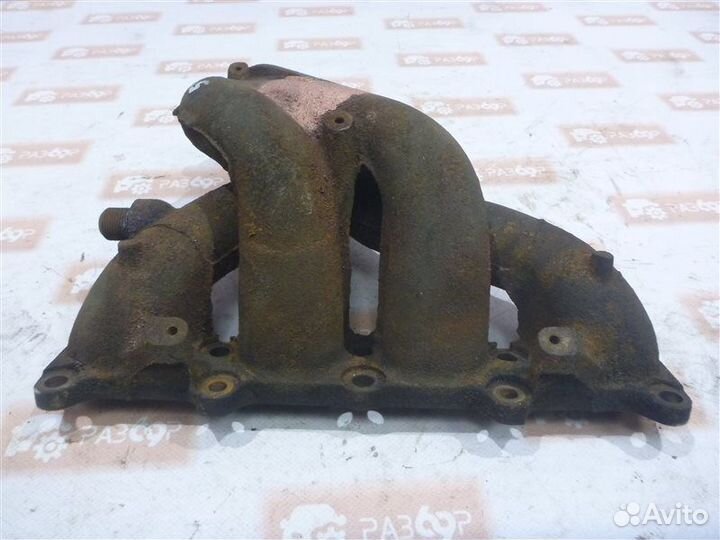 Коллектор выпускной Mazda Mpv GF FS 2001