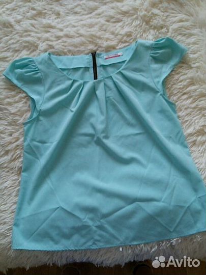 Блузка женская 44-48