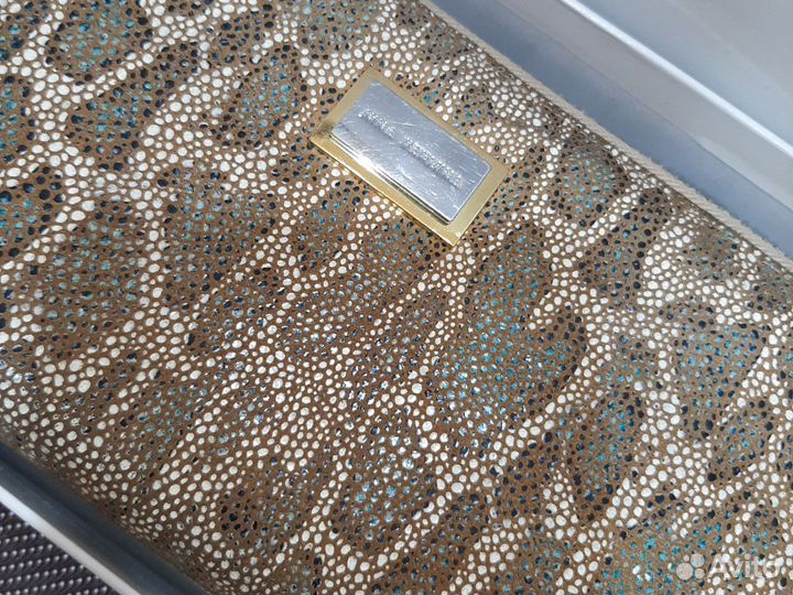 Портмоне женское натуральная кожа