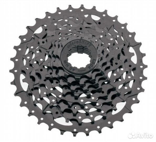 Кассета Microshift CS-H081 8 скоростей 11-34T