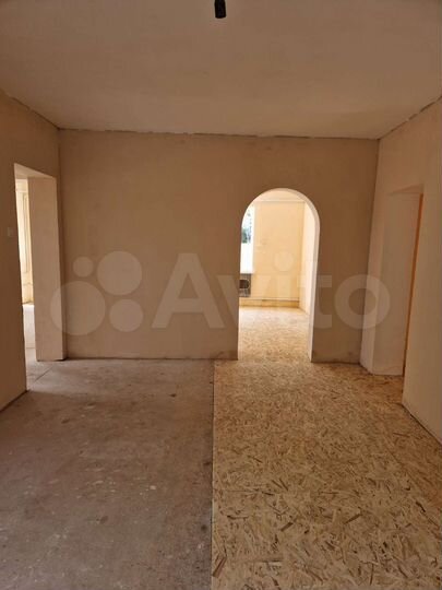 Дом 61,5 м² на участке 3 сот.