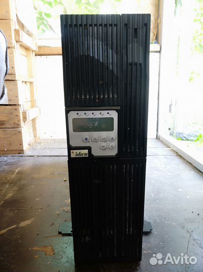 Блок бесперебойного питания 3 фазы