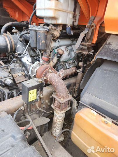 Двс евро 3 360лс