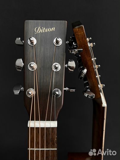 Акустическая гитара Ditson D-10