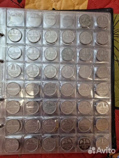 Монеты германии