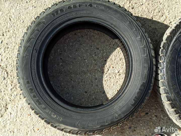 Nokian Tyres Nordman 5 175/65 R14 86T