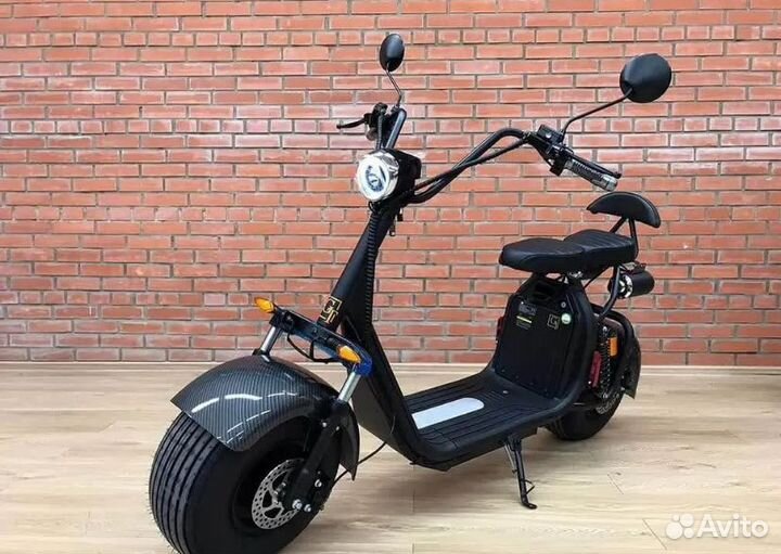 Электроскутер GT X7 PRO