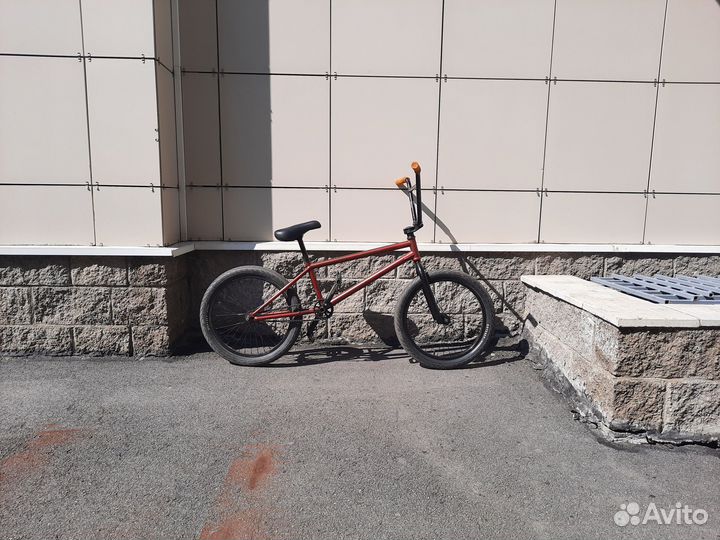 Велосипед bmx