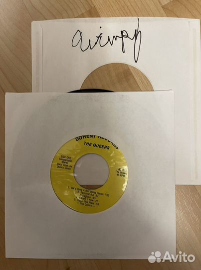 The Queers - Love Me