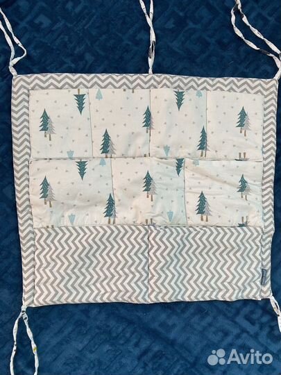 Органайзер для хранения вещей, подвесной