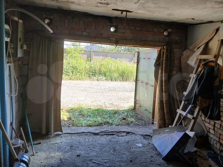 Гараж, 18 м²