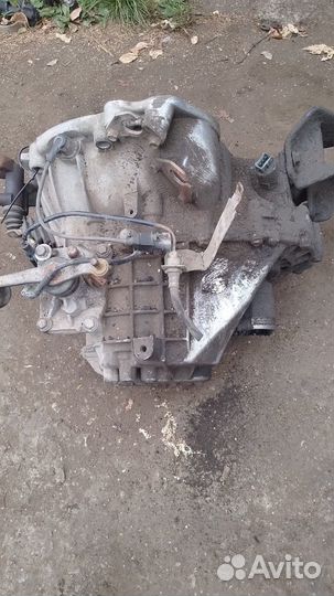 Кпп на Geely Mk