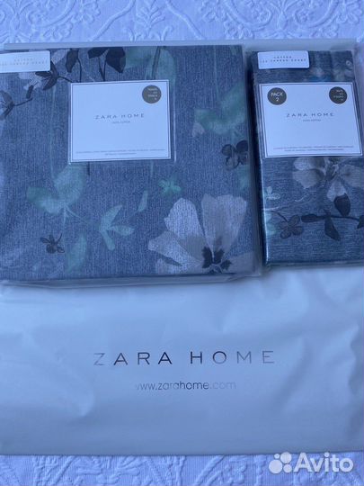 Постельное белье Zara home