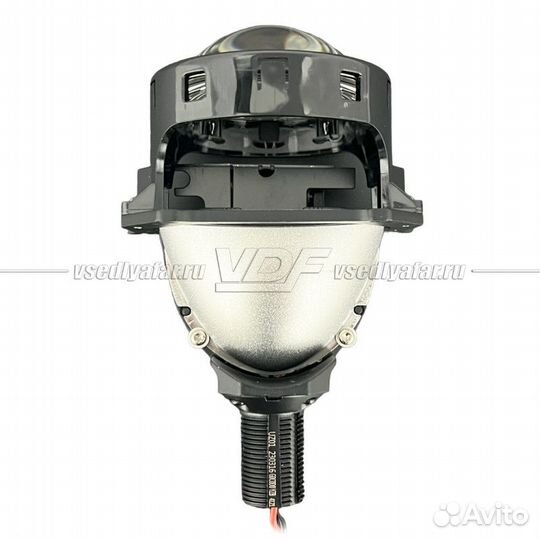 Светодиодные линзы Eneg A3 MAX Bi-Led (комплект 2