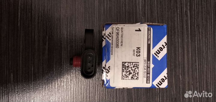 Датчик абсолютного давления Chevrolet aveo