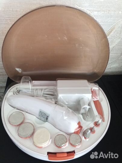 Аппарат для педикюра, новый