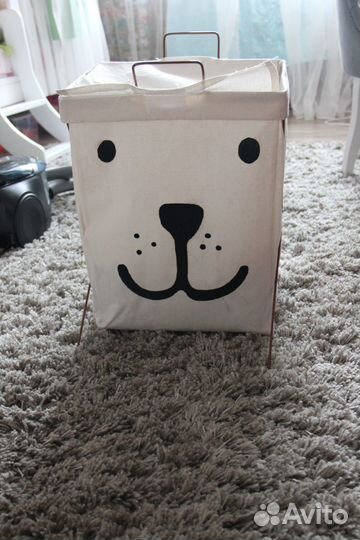 Корзина для игрушек