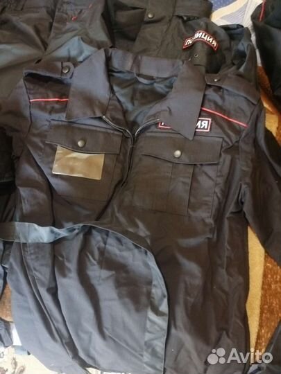 Форма полиции