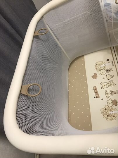 Манеж детский