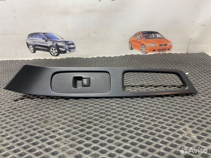 Накладка внутренней ручки двери Volvo Xc60