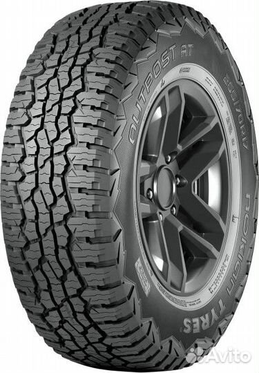 Nokian Tyres Outpost AT 235/70 R16 109T