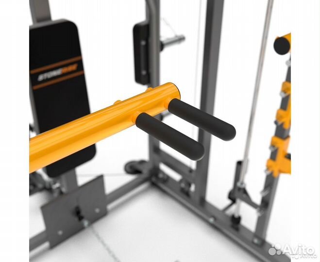 Мультистанция, Машина Смита stonerise D873