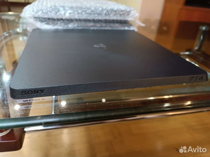 Крышка для Sony PlayStation 4 slim PS4 корпус