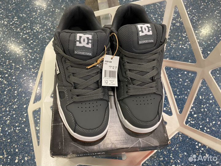 Dc shoes stag оригинал