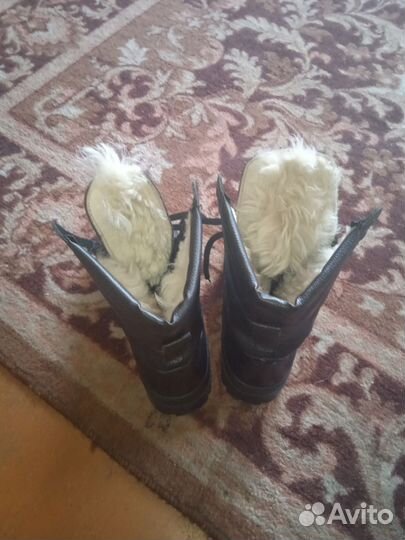 Берцы зимние 45 размер