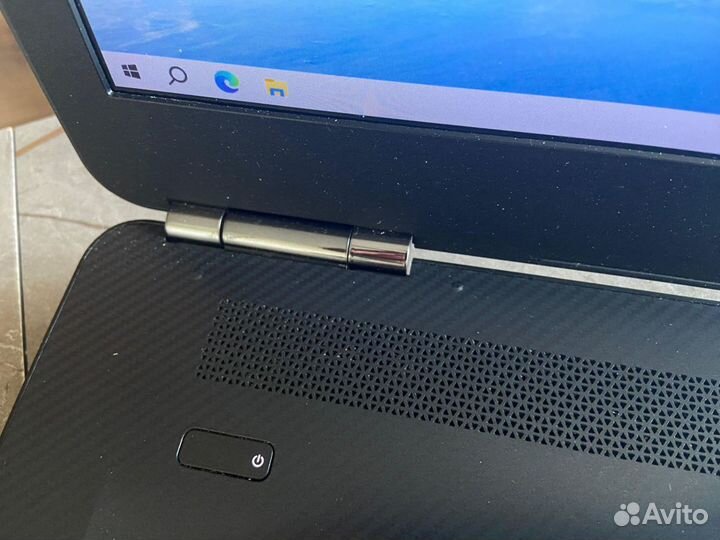 Игровой HP 17 Core i5 7300HQ/8Gb/GTX1050/608Gb Ssd