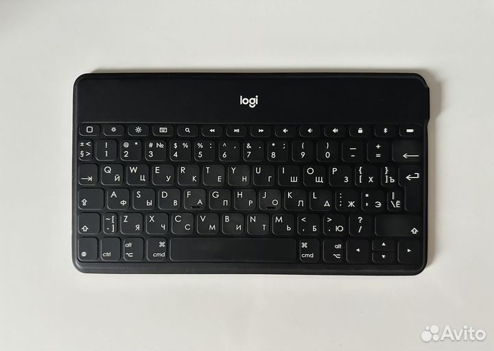 Клавиатура беспроводная logitech