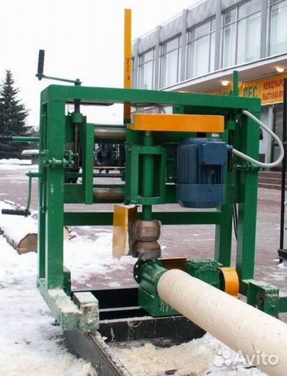 Многопил дисковый Тайга