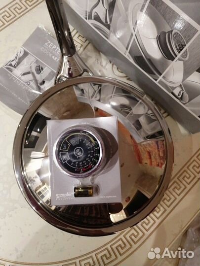 Кастрюля - сковорода VOK