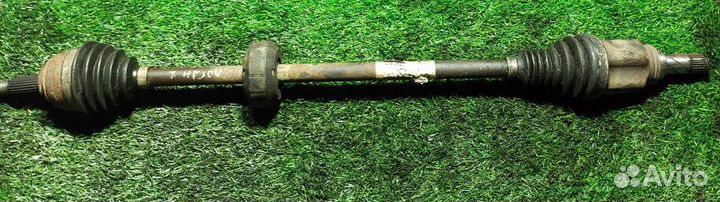 Полуось передняя правая Renault Sandero Stepway 2