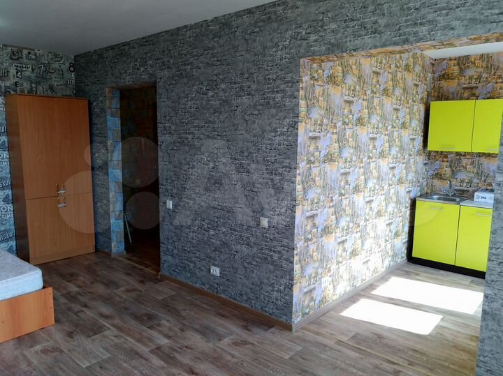 1-к. квартира, 32,1 м², 6/10 эт.