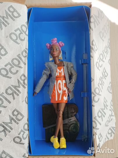 Barbie bmr1959 Барби Клодетт Новая