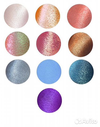 Пигменты Тамми Танука