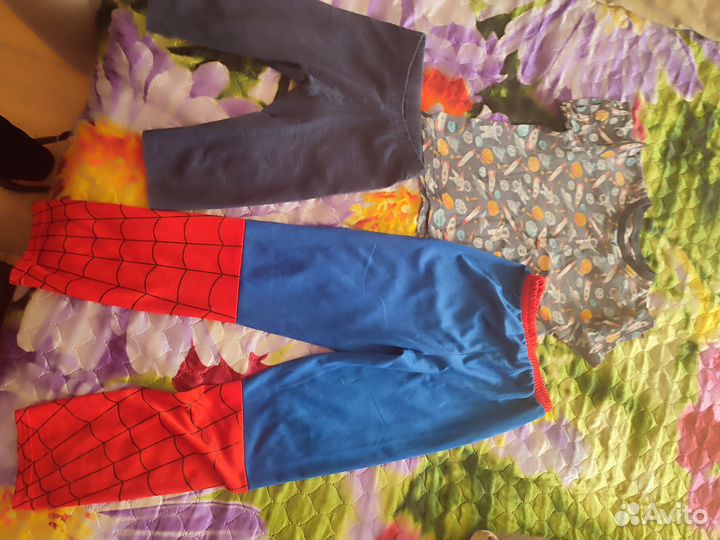 Вещи на мальчика